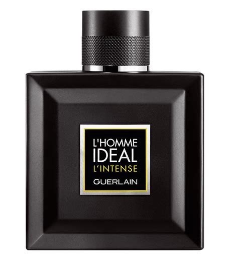 l'homme.ideal cologne|l'homme ideal guerlain intense.